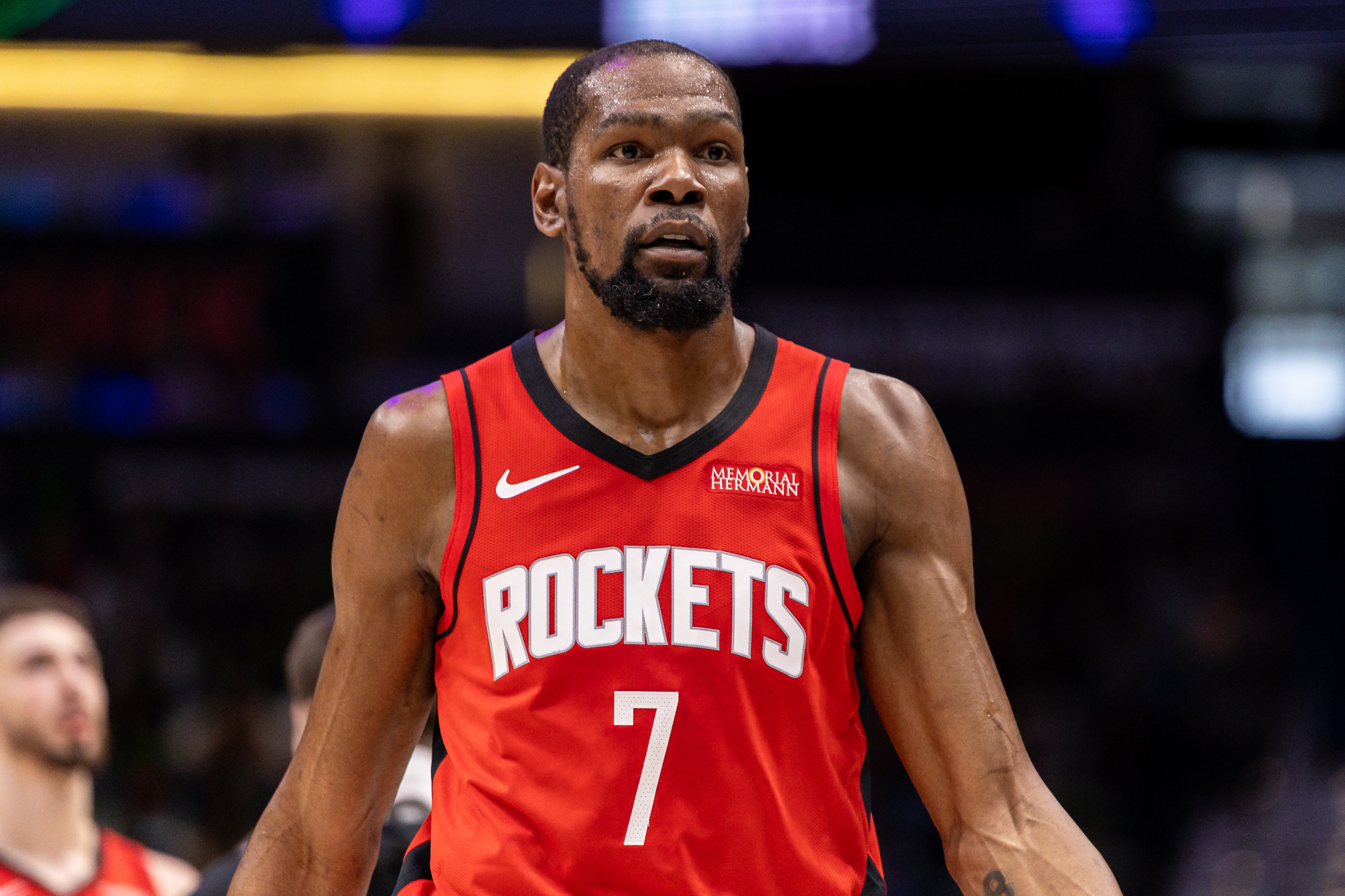 篮球比分-7年了!杜兰特本赛季已出战76场 创个人离开勇士后新高