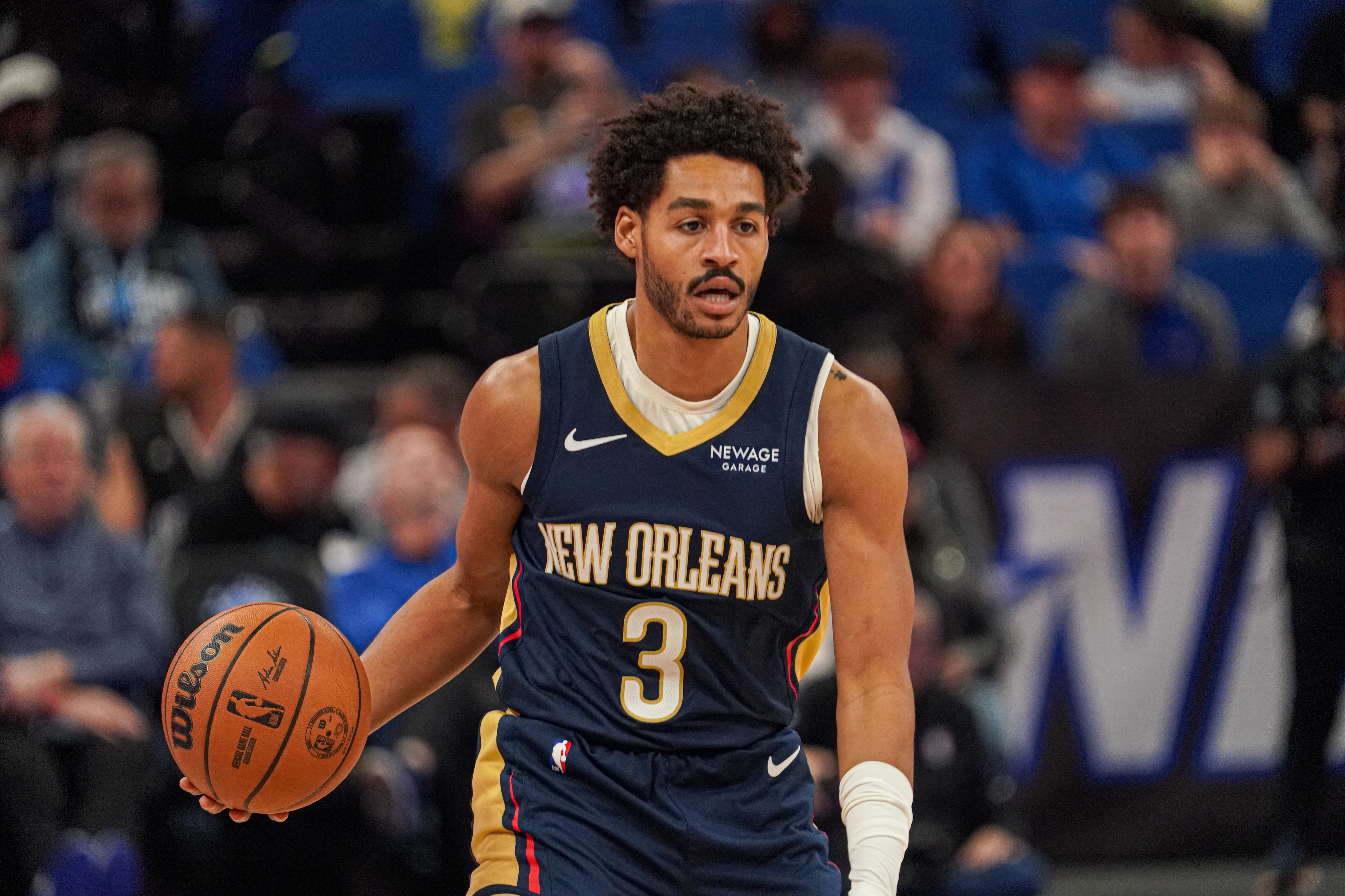 篮球比分-火力全开！鹈鹕第三节狂轰50分 普尔个人12中8砍下22分4助